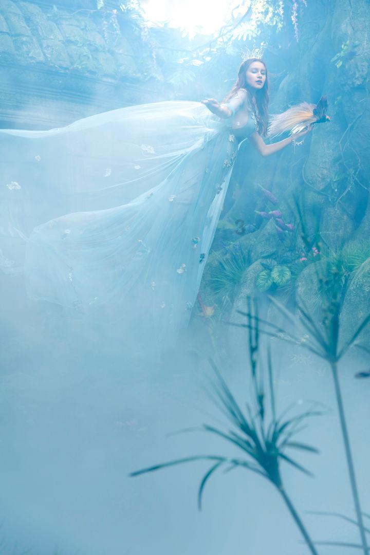 逃离水虎鱼湖